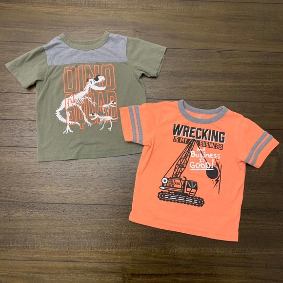 Childrens Place 18-24M Neon Bundle